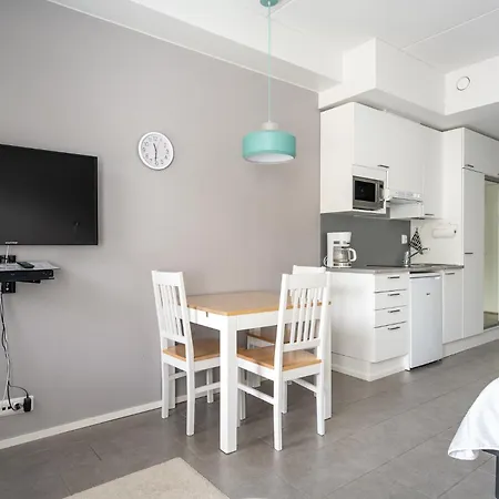 In Lapland - Yllaes Sivulantie 112 Apartment Äkäslompolo