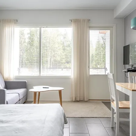 Apartmán Yllaes Sivulantie 112 By In Lapland Äkäslompolo