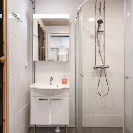 Apartmán Yllaes Sivulantie 112 By In Lapland Äkäslompolo