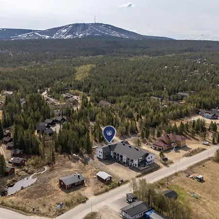 In Lapland - Yllaes Sivulantie 112 Apartment *