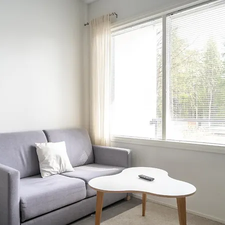 In Lapland - Yllaes Sivulantie 112