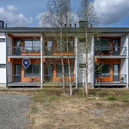 In Lapland - Yllaes Sivulantie 112 Apartment