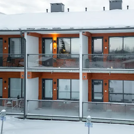 In Lapland - Yllaes Sivulantie 112