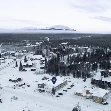 In Lapland - Yllaes Sivulantie 112 Äkäslompolo