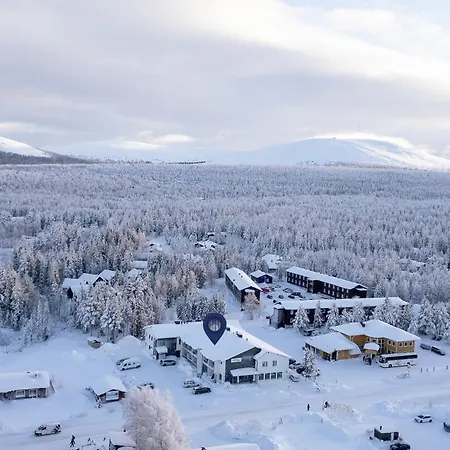 Yllaes Sivulantie 112 By In Lapland Apartmán Äkäslompolo