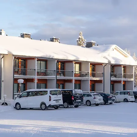 Apartmán Yllaes Sivulantie 112 By In Lapland *