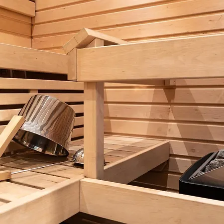 Apartmán Yllaes Sivulantie 112 By In Lapland *